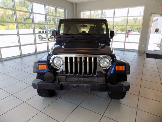 Used 2005 Jeep Wrangler Sport with VIN 1J4FA49S55P388208 for sale in Pawleys Island, SC