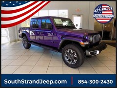 2026 Jeep Gladiator Sahara Pickup