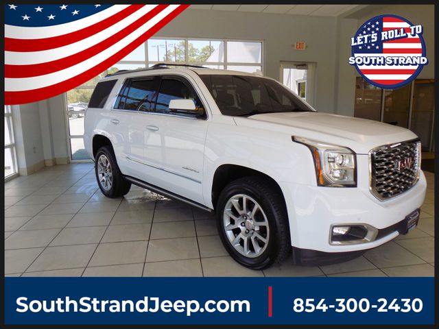 2019 GMC Yukon 4WD Denali's photo