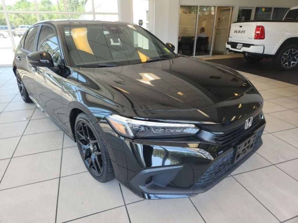 Certified 2024 Honda Civic Sport Sedan