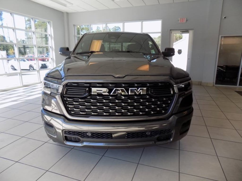 New 2026 Ram 1500 Big Horn/Lone Star Pickup