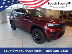 2025 Jeep Grand Cherokee Altitude Sport Utility