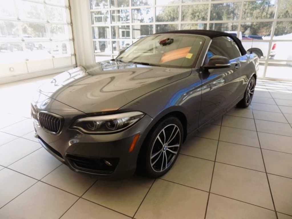 Used 2020 BMW 2 Series 230i Convertible