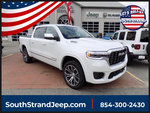 2026 Ram 1500 Pickup 