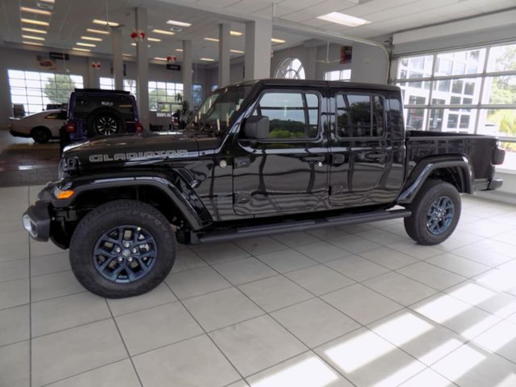 New 2026 Jeep Gladiator 85th Anniversary Edition Pickup