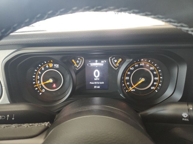2025 Jeep Gladiator Sport S - Photo 36