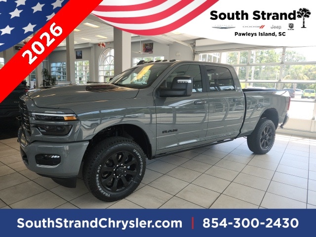 2026 Ram 2500 Pickup 