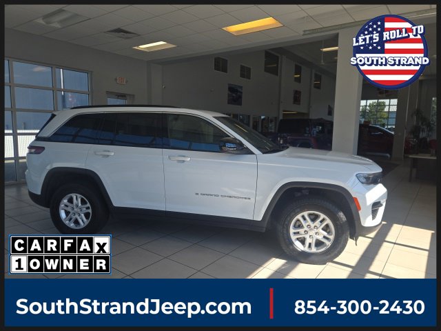 2024 Jeep Grand Cherokee Laredo