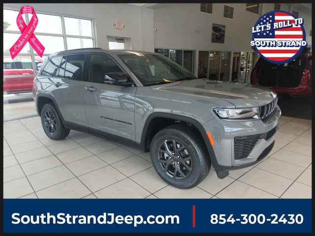 2027 Jeep Grand Cherokee