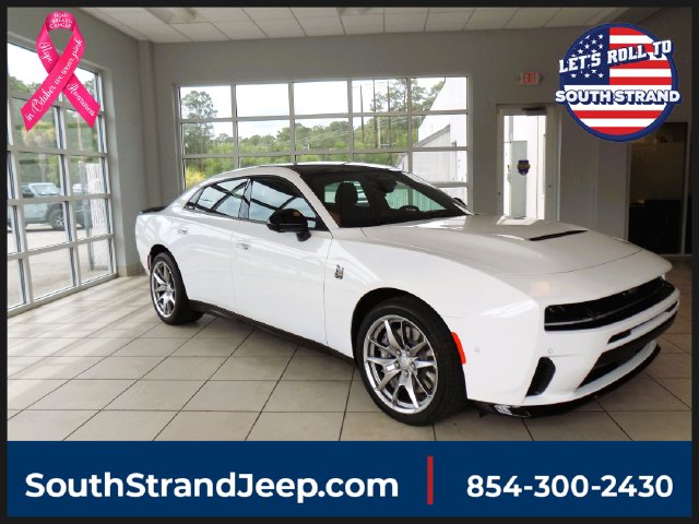 2026 Dodge Charger Scat Pack