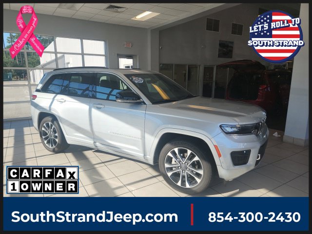2025 Jeep Grand Cherokee