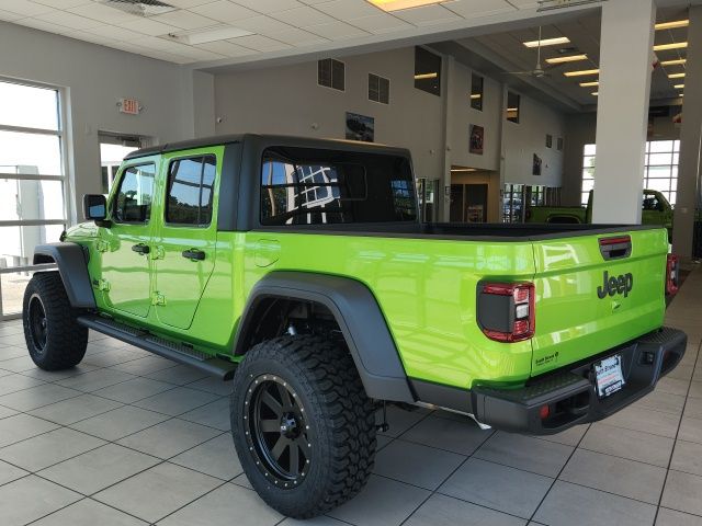 2025 Jeep Gladiator Sport S - Photo 6