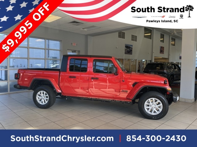 2023 Jeep Gladiator Sport S's photo