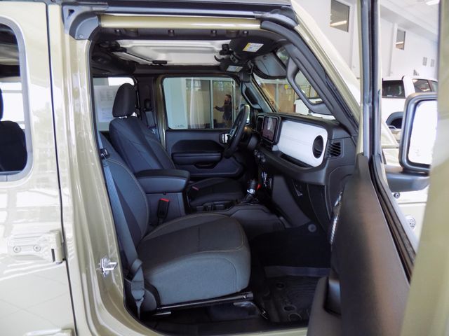 2025 Jeep Wrangler 4-Door Sport S - Photo 24