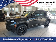 2025 Jeep Grand Cherokee Altitude X Sport Utility