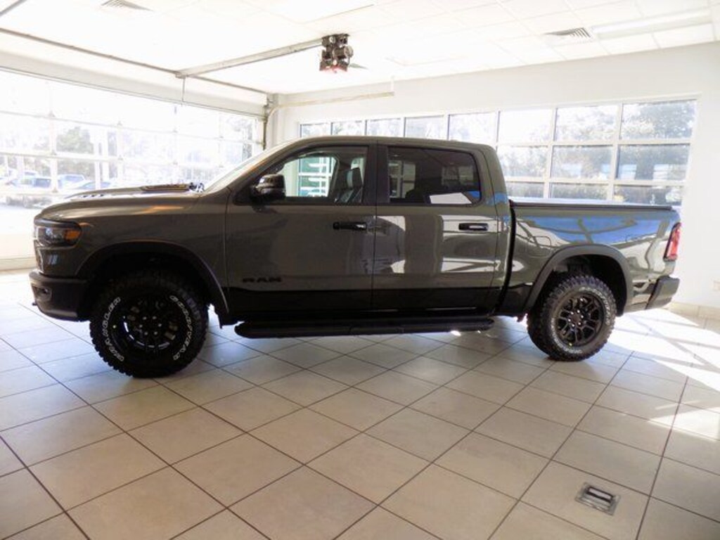 New 2026 Ram 1500 Rebel Pickup