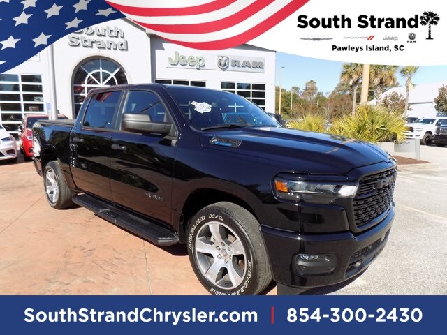 2025 RAM Ram 1500 Pickup Tradesman's photo