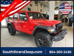 2026 Jeep Wrangler Willys Sport Utility
