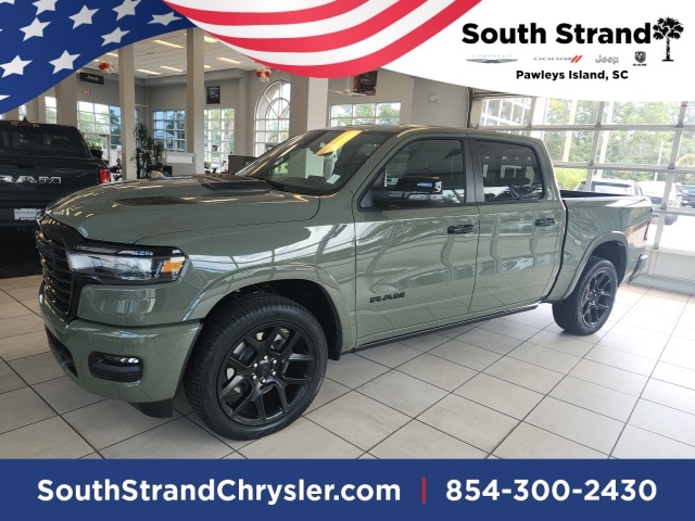 2026 Ram 1500 Pickup 