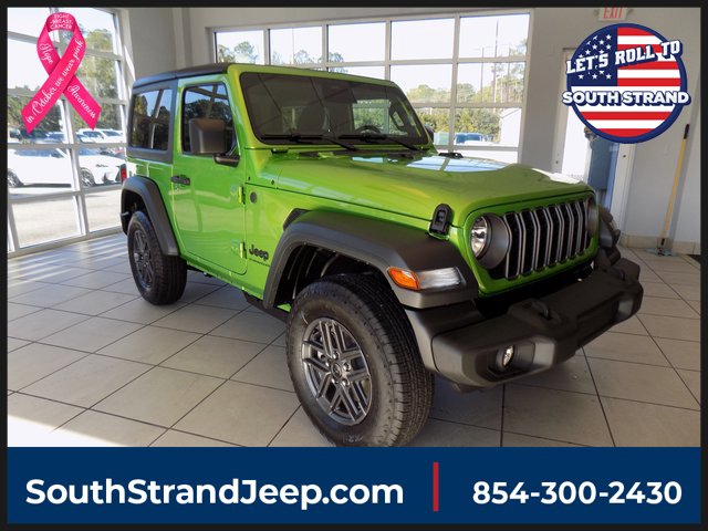  Jeep Wrangler