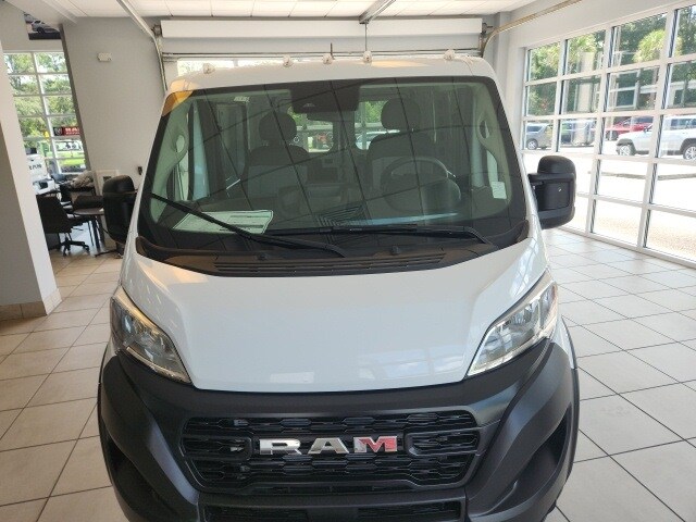2025 Ram ProMaster 1500 Cargo Van photo 3