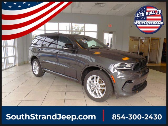 2024 Dodge Durango GT Plus AWD's photo