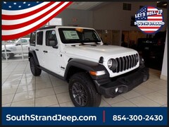 2026 Jeep Wrangler Sport S Sport Utility