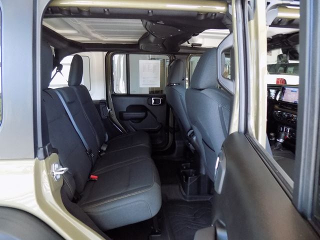 2025 Jeep Wrangler 4-Door Sport S - Photo 27