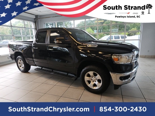 2019 Ram 1500 Truck Quad Cab 