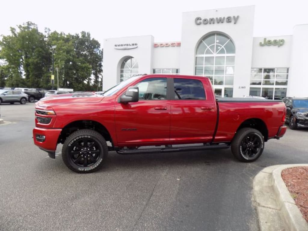 New 2026 Ram 2500 Laramie Pickup