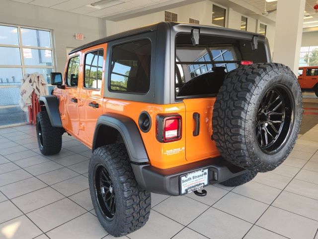 2025 Jeep Wrangler 4-Door Sport S - Photo 10