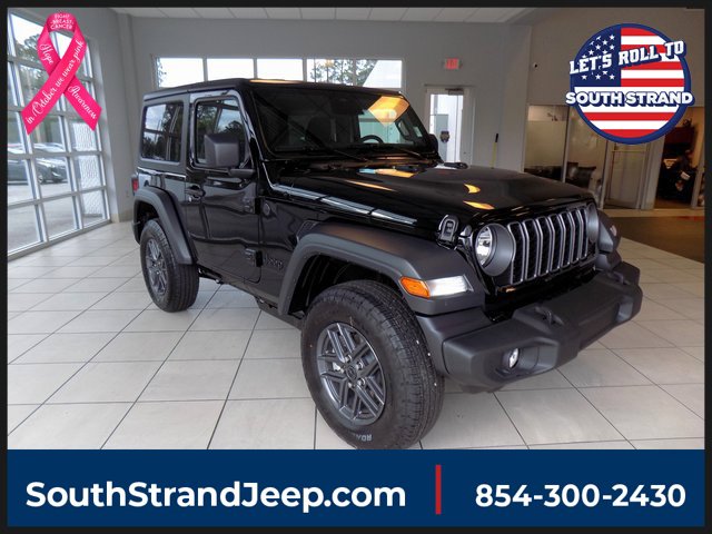 2026 Jeep Wrangler 2-Door
