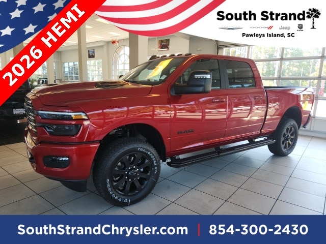 2026 Ram 2500 Pickup 