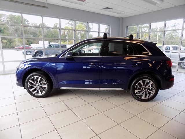 2024 Audi Q5 45 S line Premium photo 4