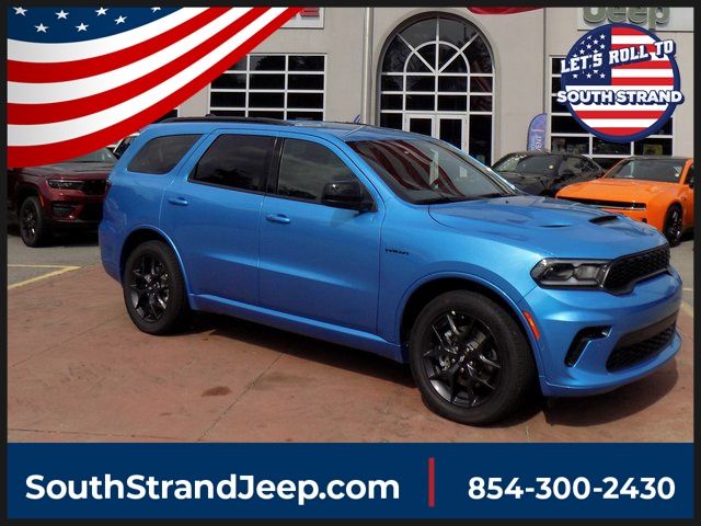 2026 Dodge Durango GT HEMI V8 AWD's photo