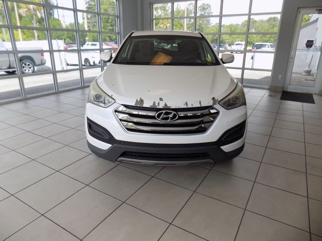 Used 2016 Hyundai Santa Fe Sport with VIN 5XYZT3LB4GG372135 for sale in Pawleys Island, SC