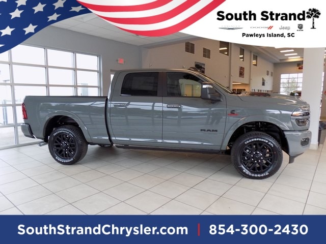 2026 RAM Ram 2500 Pickup Limited's photo