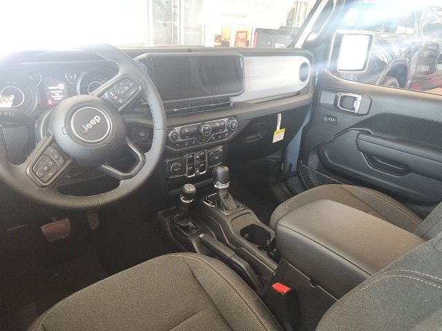 2025 Jeep Gladiator Sport S - Photo 23