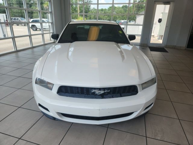 Used 2012 Ford Mustang V6 Premium with VIN 1ZVBP8AMXC5255215 for sale in Pawleys Island, SC