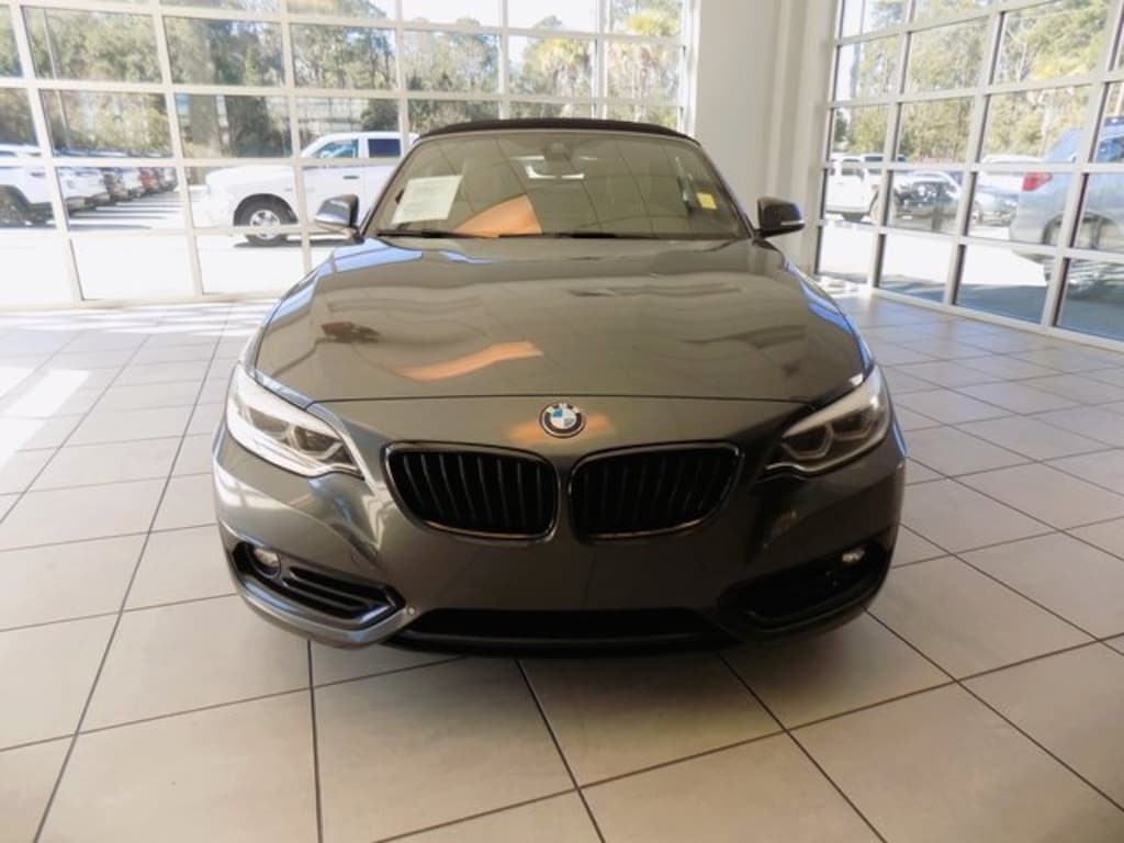 Used 2020 BMW 2 Series 230i Convertible