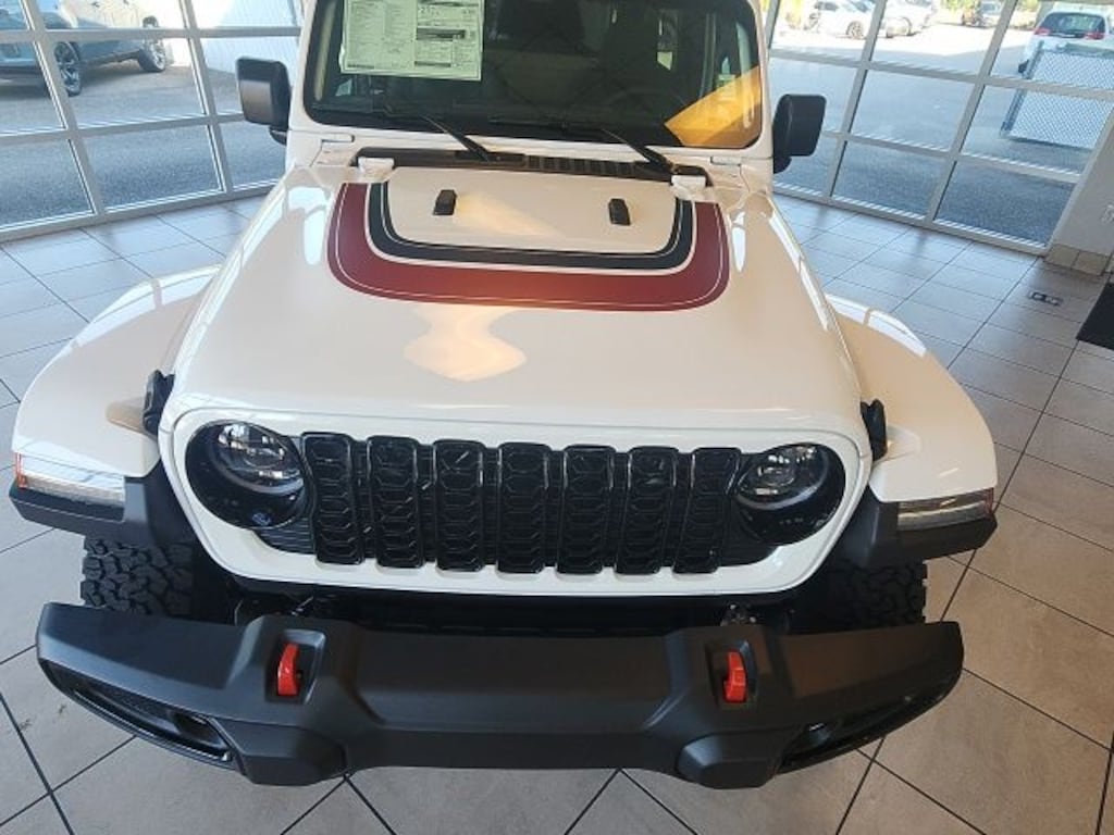 New 2026 Jeep Wrangler America 250th Edition Sport Utility