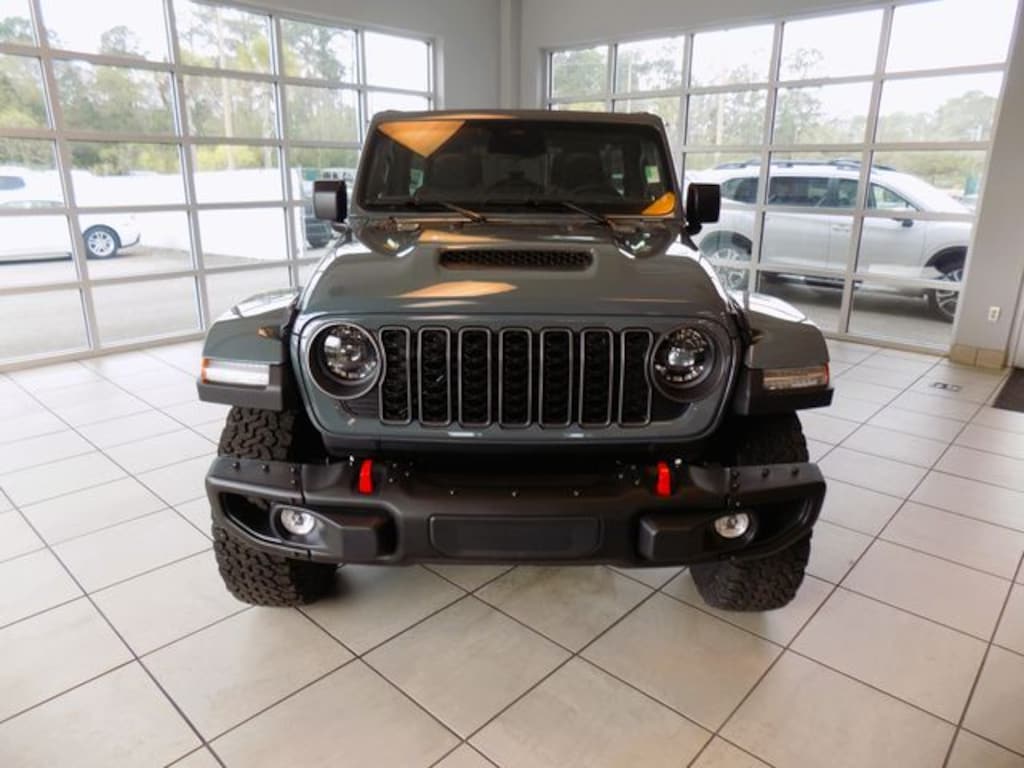 New 2026 Jeep Wrangler Rubicon Sport Utility
