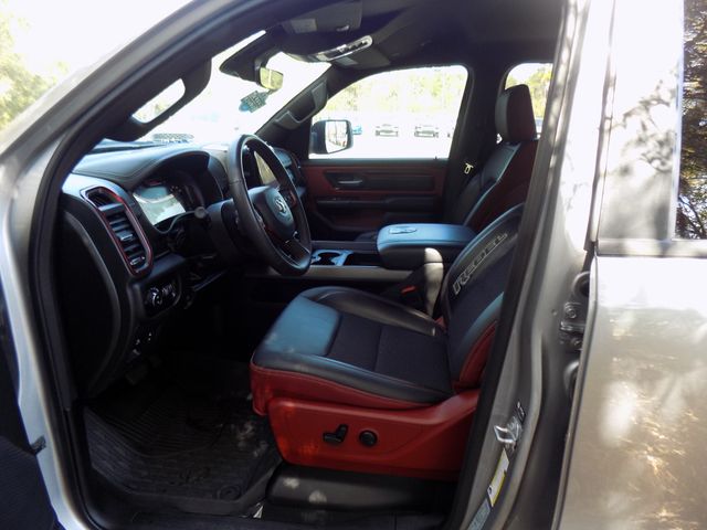 2025 RAM Ram 1500 Pickup Rebel - Photo 11
