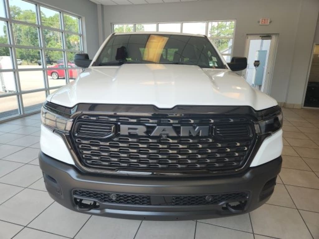 New 2026 Ram 1500 Warlock Pickup