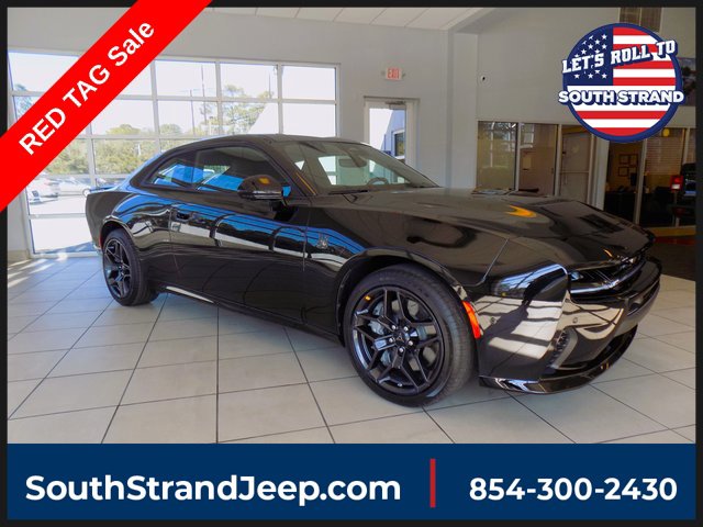 2026 Dodge Charger Scat Pack PLUS (Gas Model) Coupe