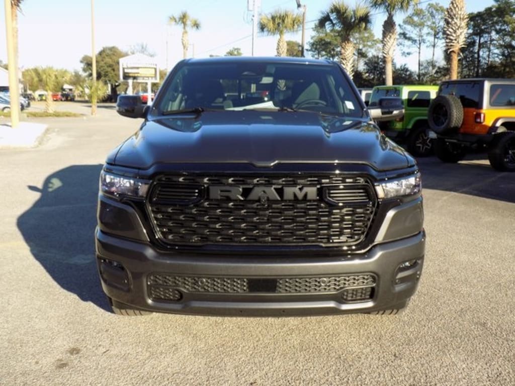 New 2026 Ram 1500 Big Horn/Lone Star Pickup