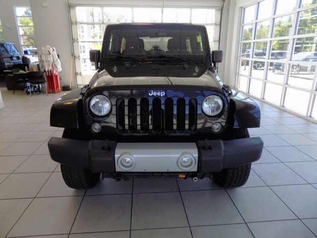 Used 2014 Jeep Wrangler Unlimited Sahara with VIN 1C4BJWEG6EL160517 for sale in Pawleys Island, SC