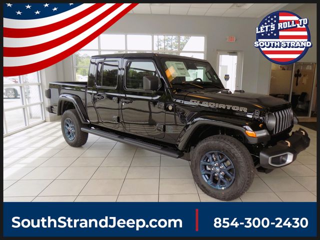 2026 Jeep Gladiator 85th Anniversary Edition Auto's photo