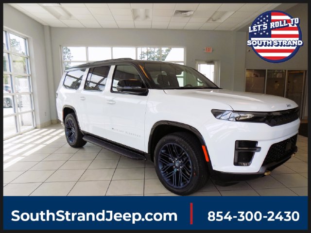 2026 Jeep Grand Wagoneer L L 85TH ANNIVERSARY EDITION 4X4 Sport Utility