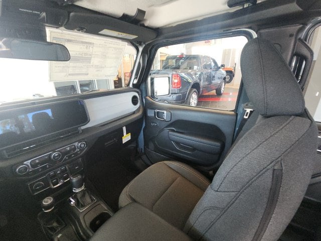 2025 Jeep Gladiator Sport S - Photo 22